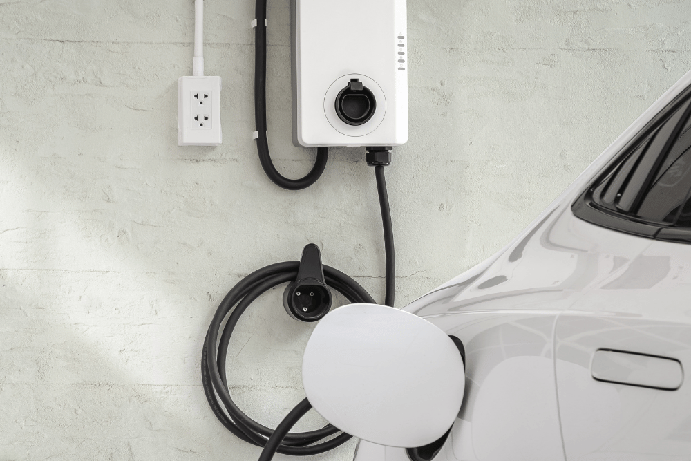 Colonnine di ricarica per auto elettriche