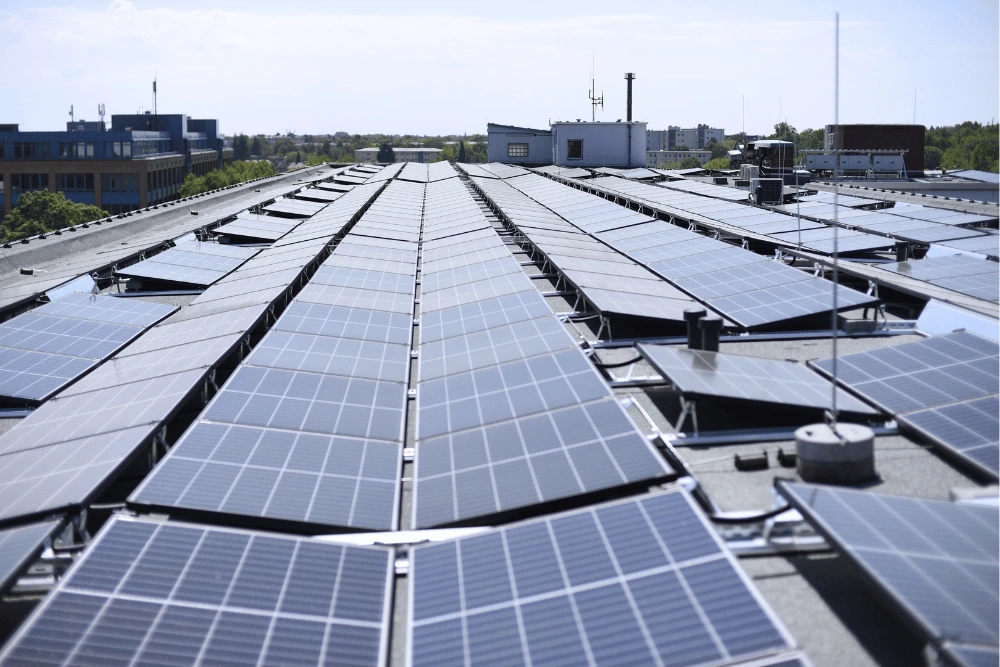 Fotovoltaico aziendale