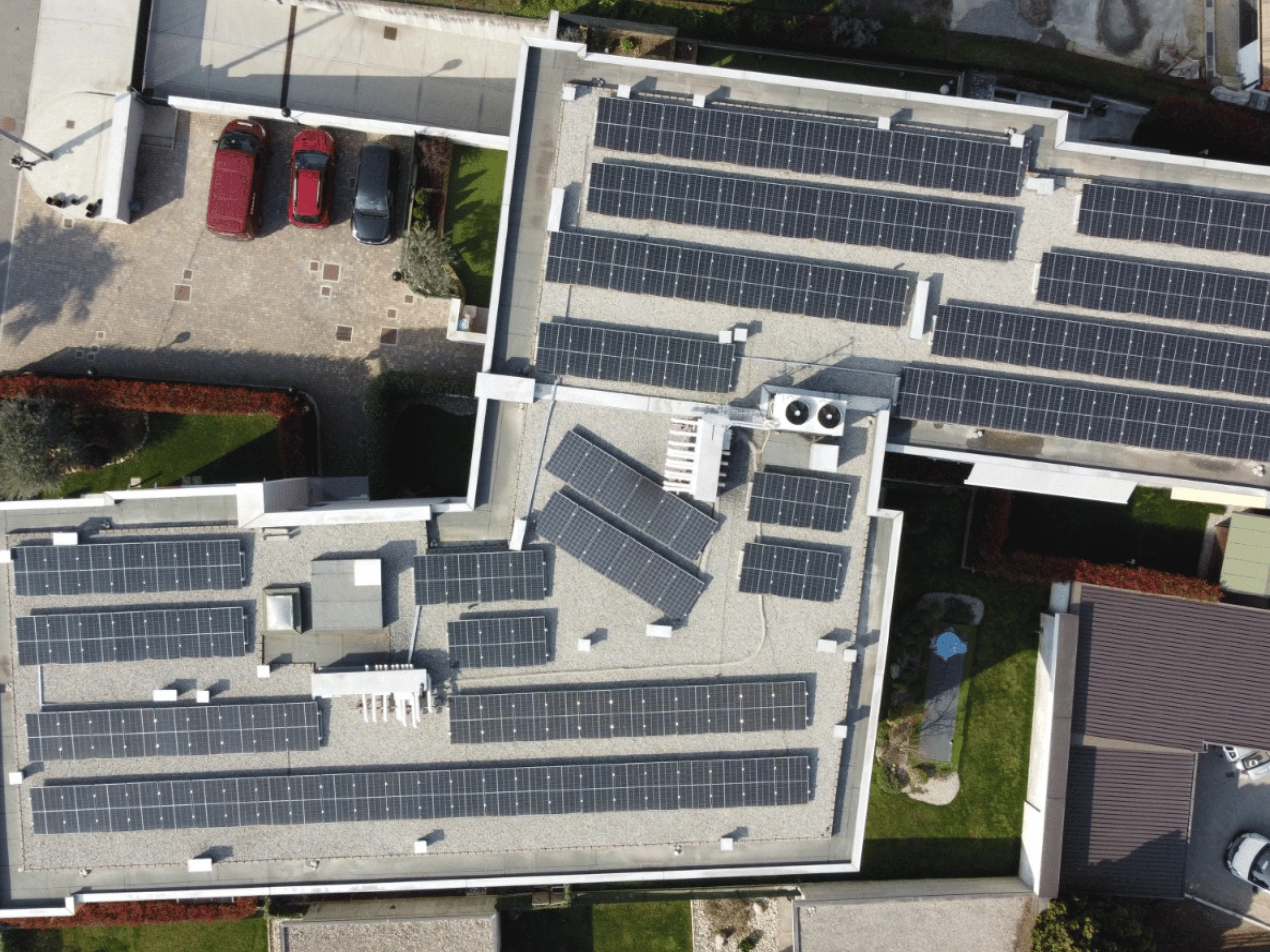 Impianti fotovoltaici Cermenate Como