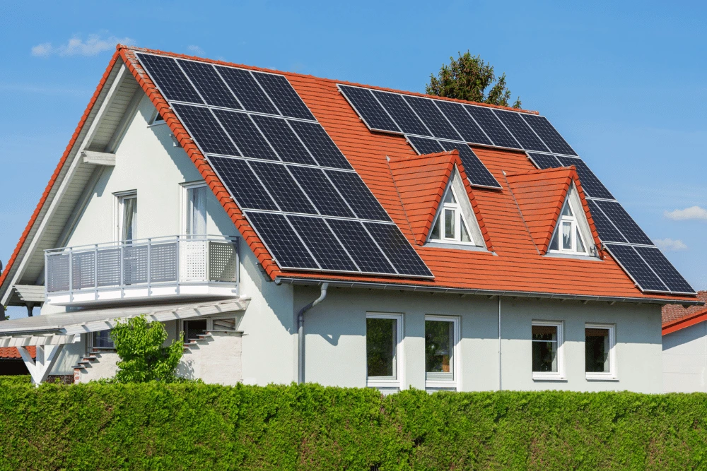 Impianti fotovoltaici per abitazioni private