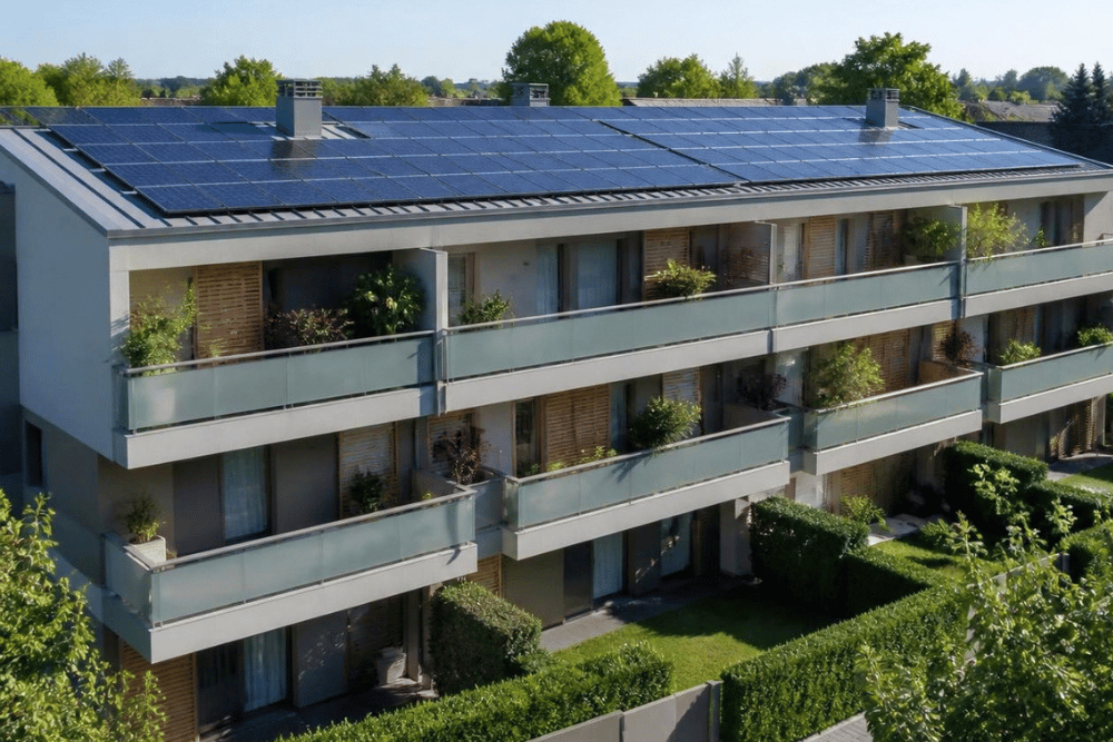 Impianti fotovoltaici per condomini