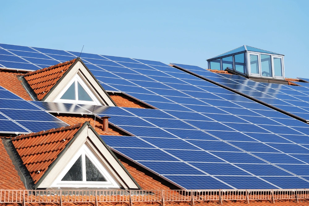 Installazione impianti fotovoltaici