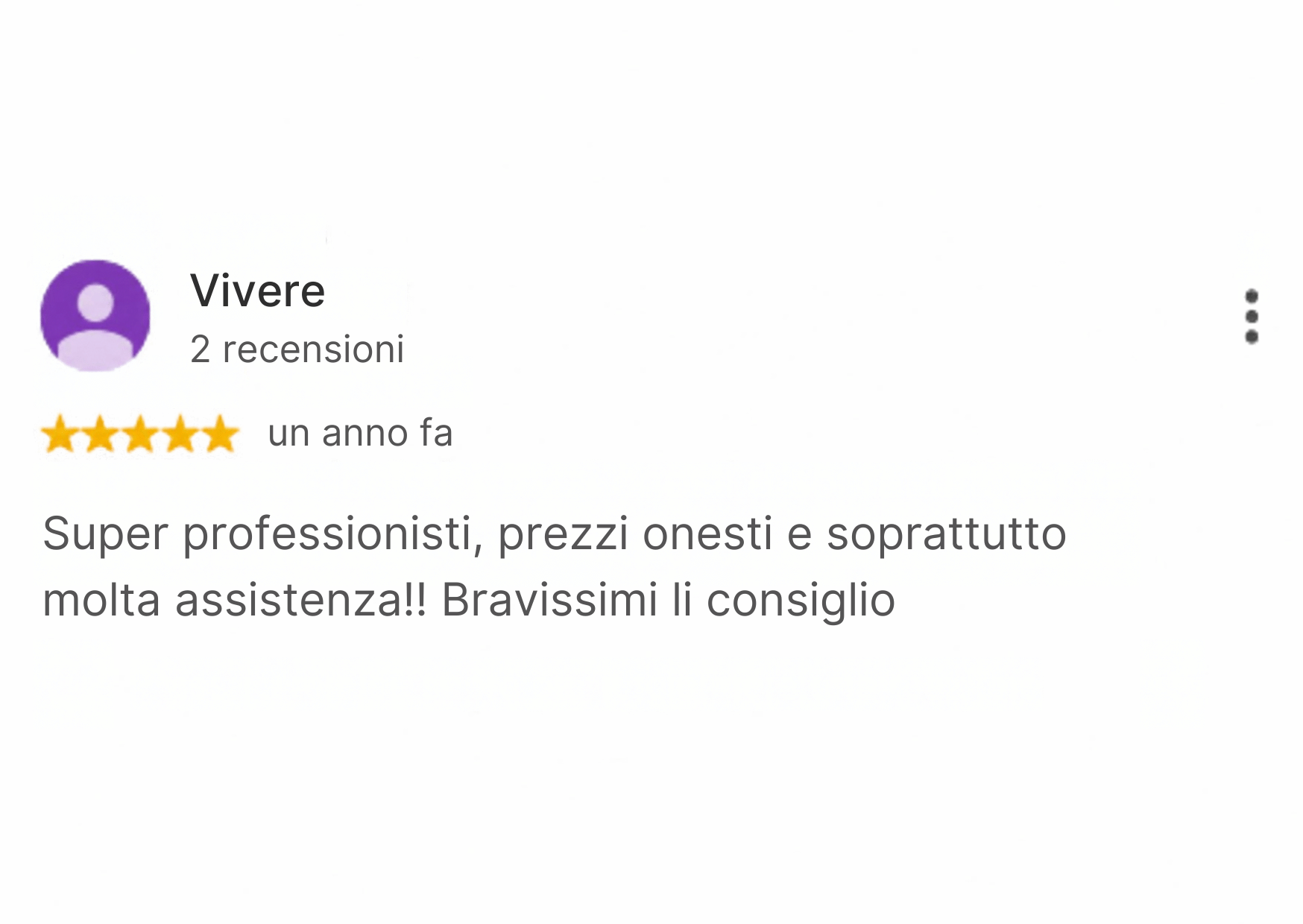 Recensione 10