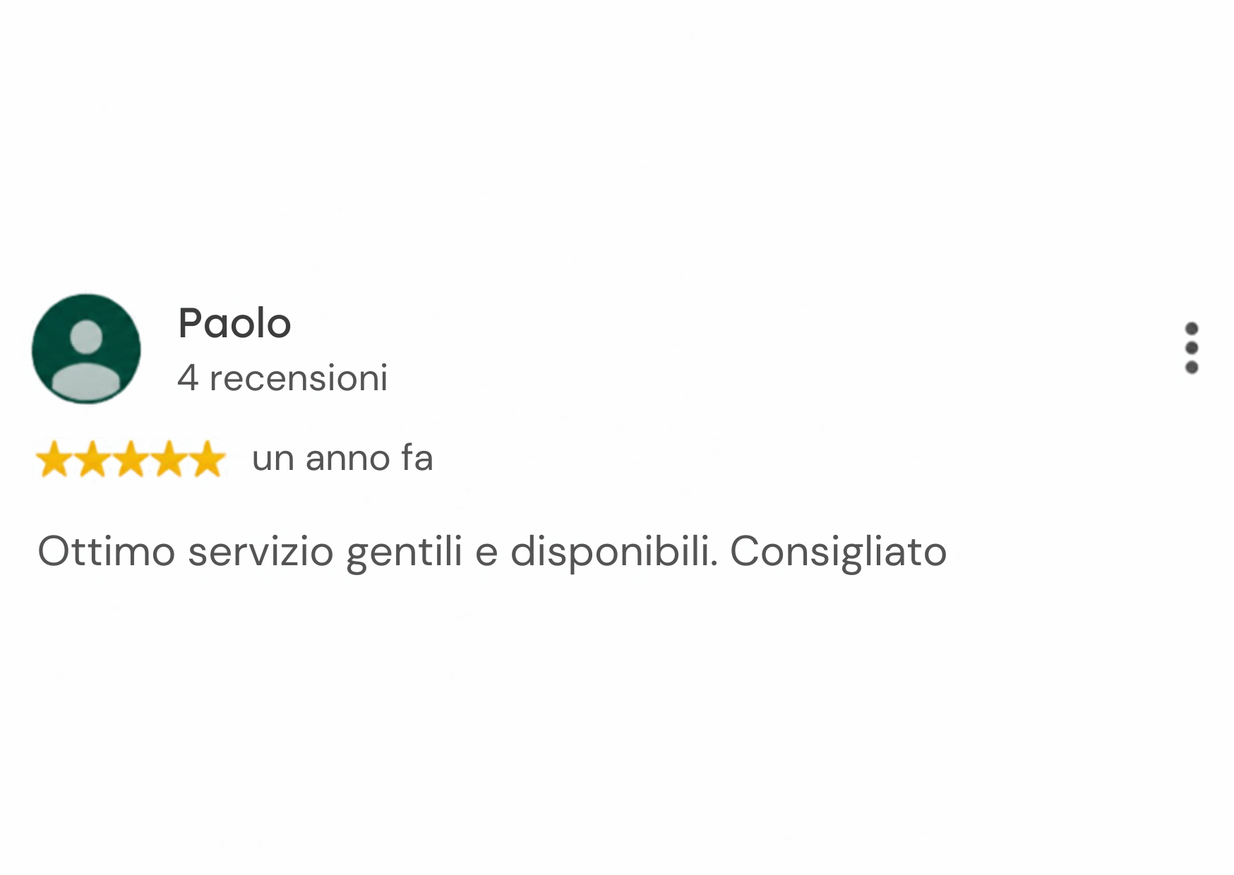 Recensione 11