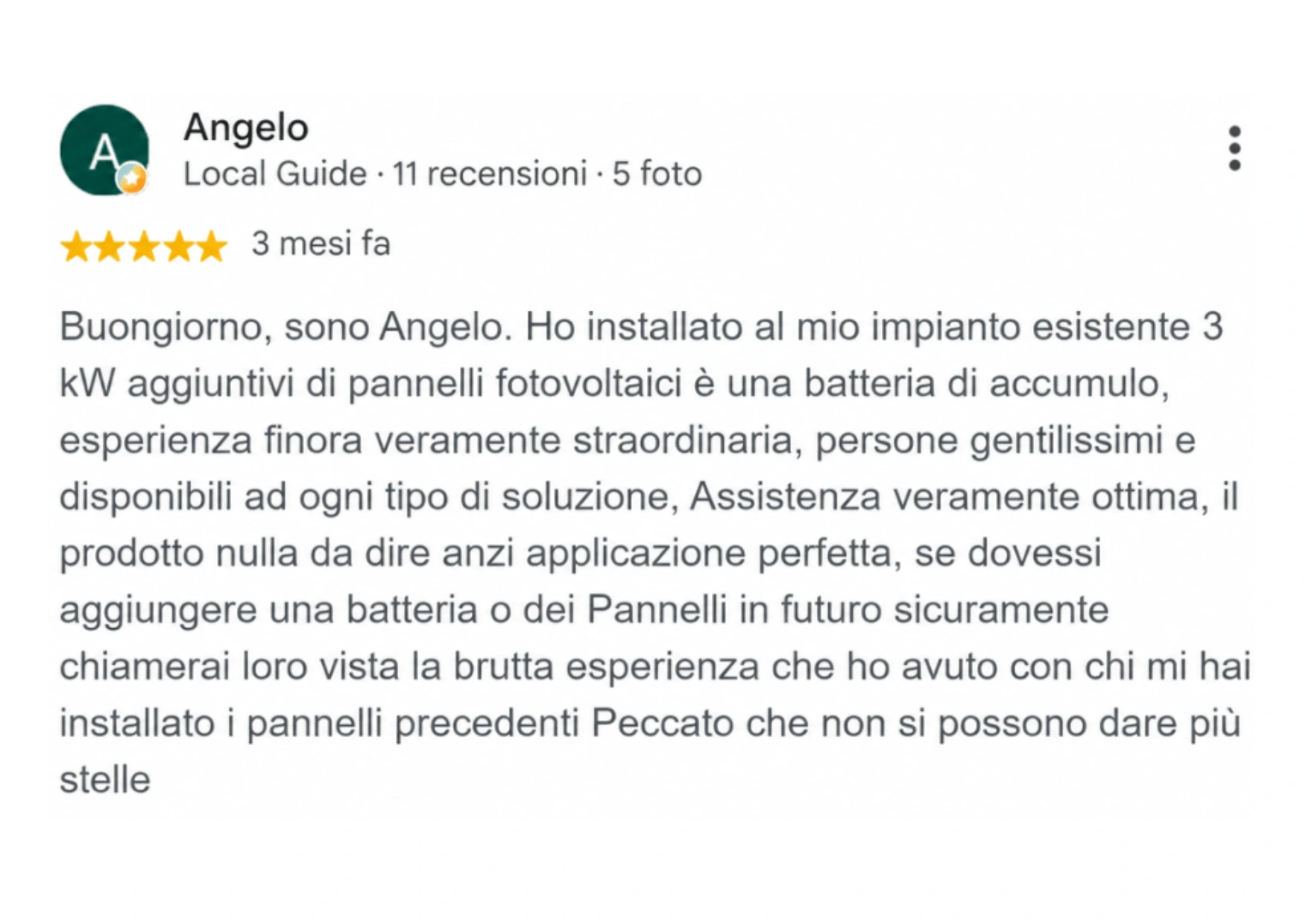 Recensione 3