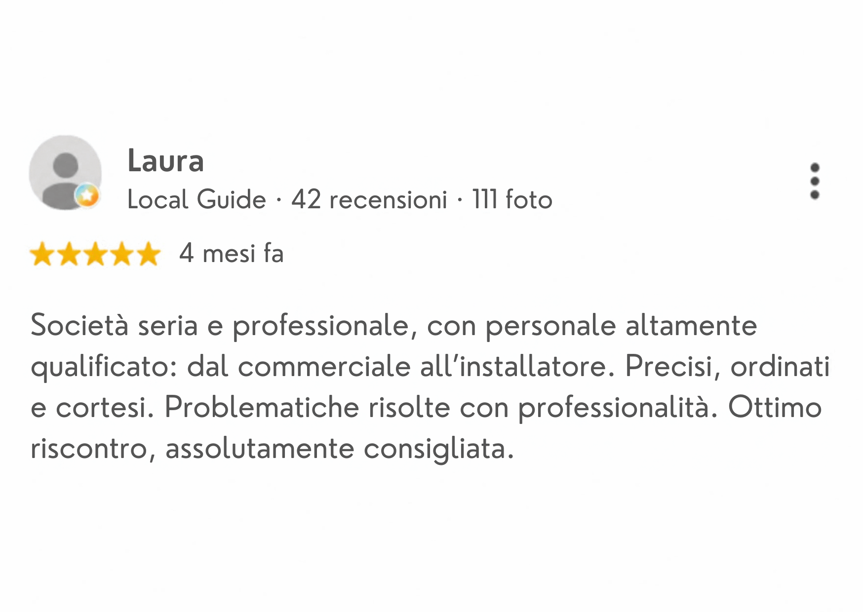 Recensione 8