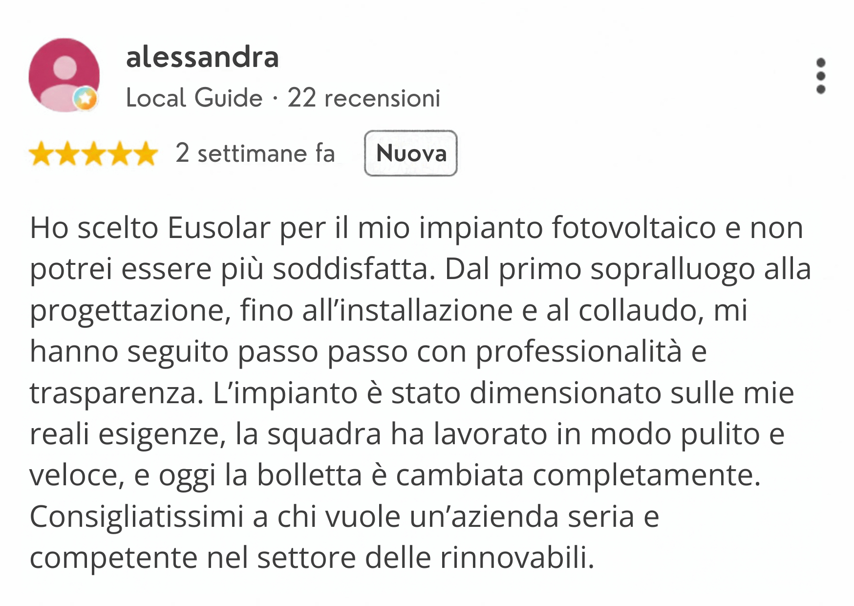 Recensione 9