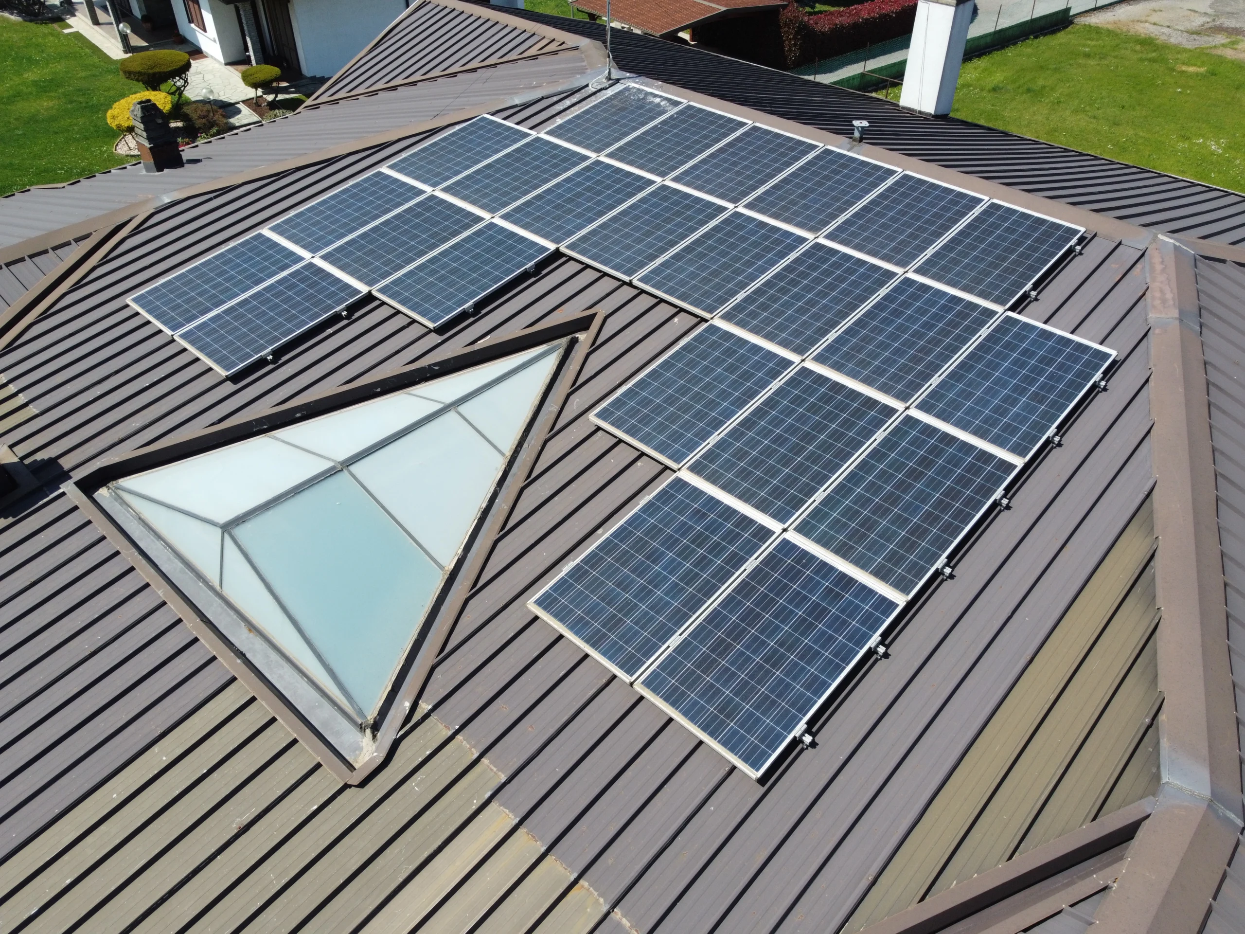 impianti fotovoltaici como