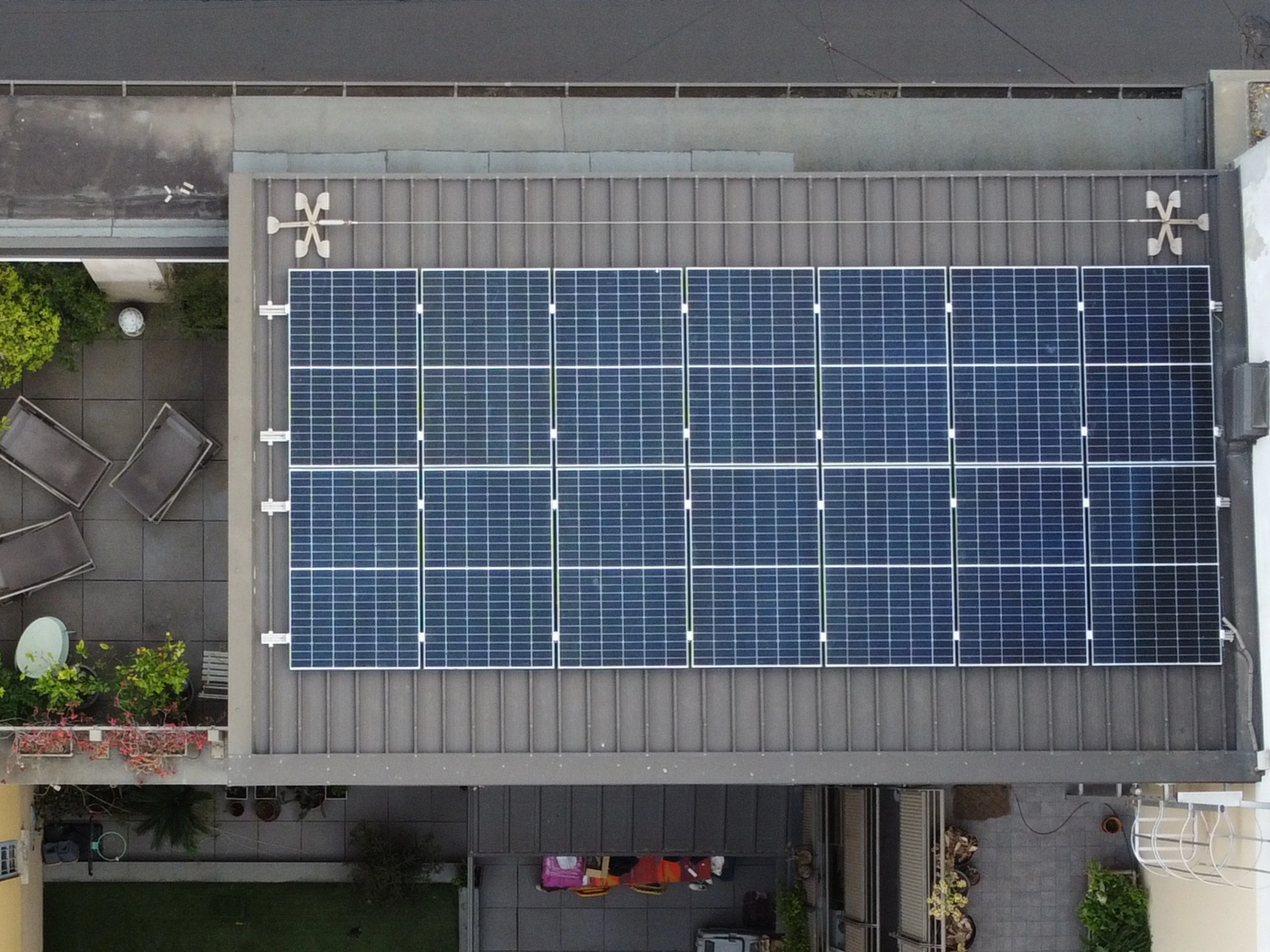 impianti fotovoltaici milano