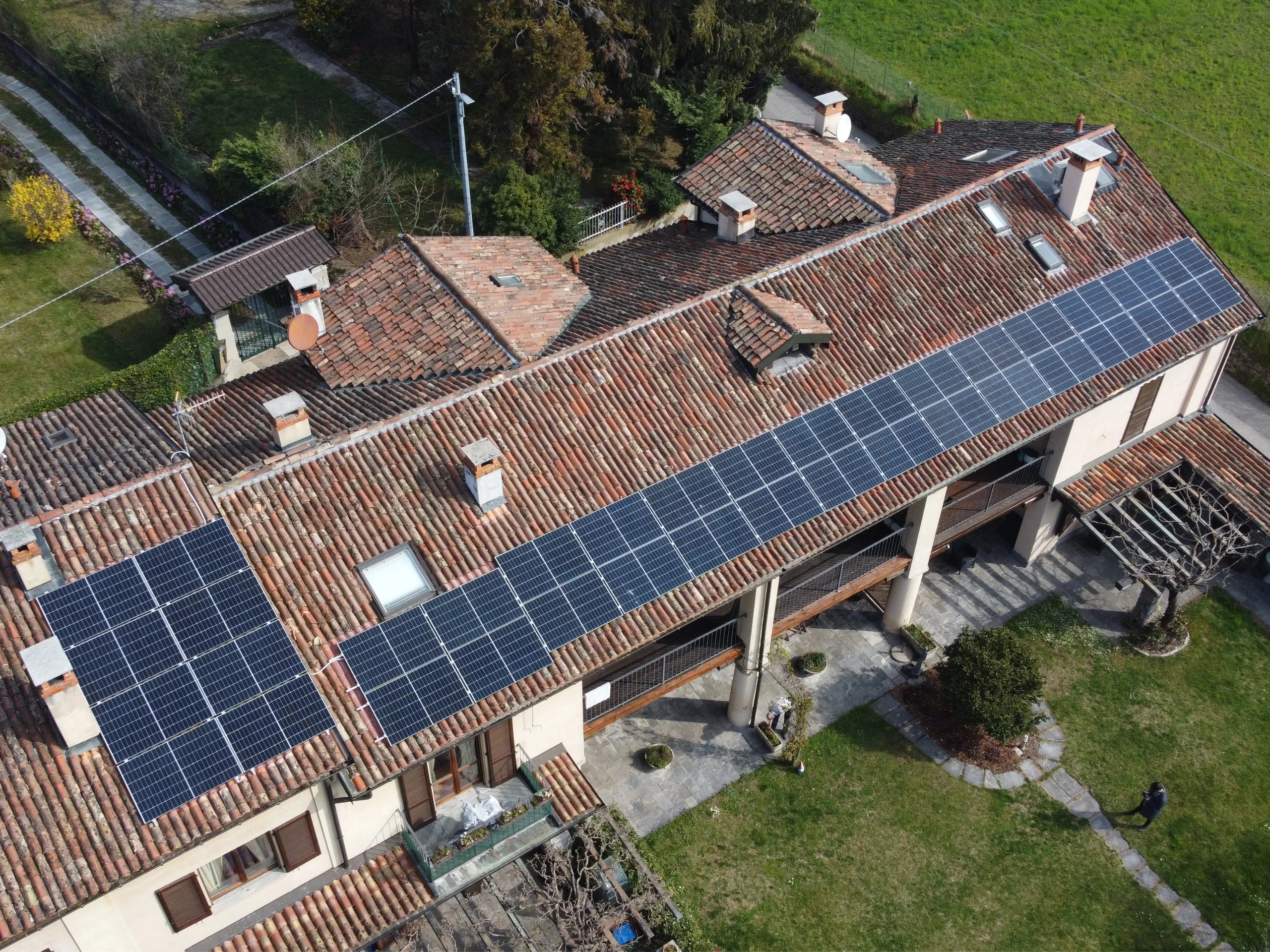 impianti fotovoltaici varese