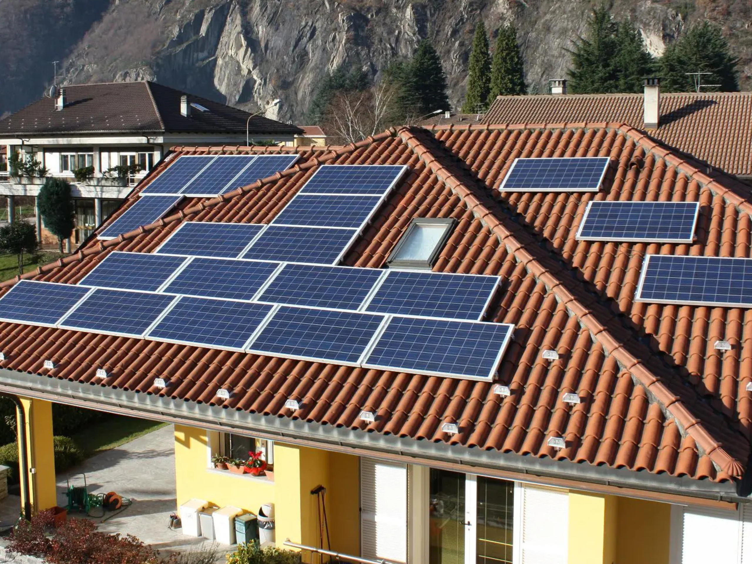 impianti fotovoltaici verbania