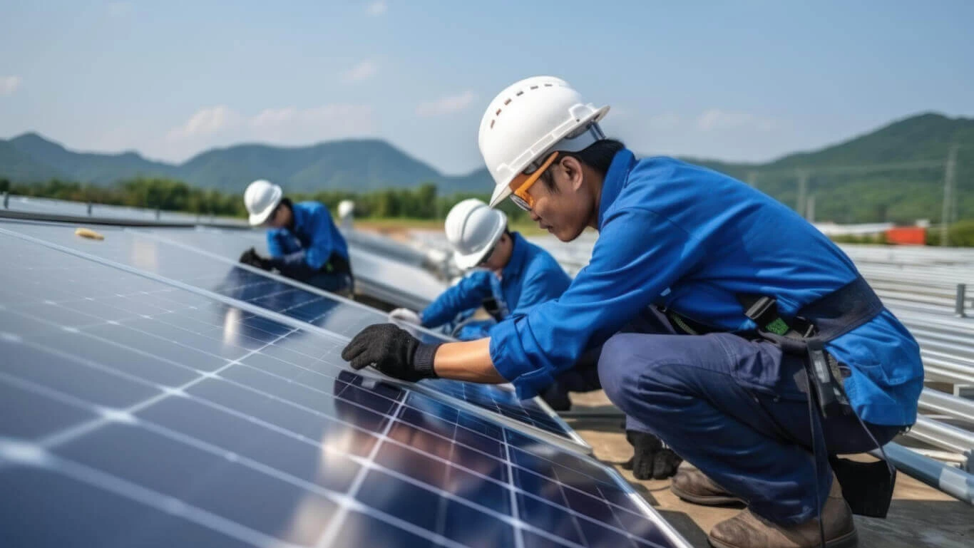 Impianto fotovoltaico