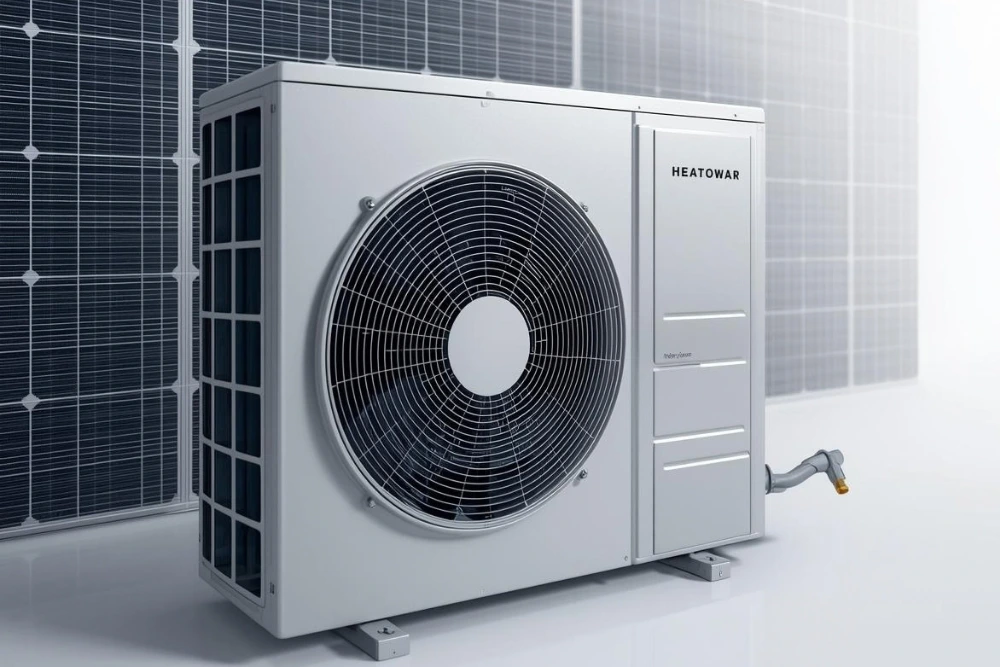 Pompa di calore e fotovoltaico